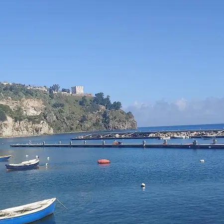公寓 Gigi Centralissimo Ischia