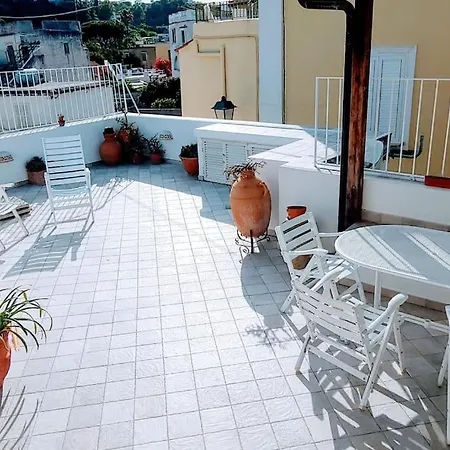 Gigi Centralissimo Ischia 拉科阿梅诺