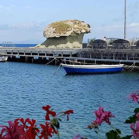 公寓 Gigi Centralissimo Ischia