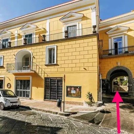 Gigi Centralissimo Ischia 公寓 拉科阿梅诺