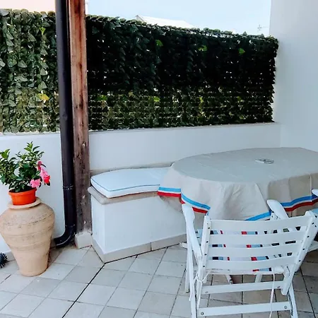 Gigi Centralissimo Ischia 公寓 拉科阿梅诺