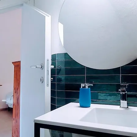 公寓 Gigi Centralissimo Ischia 拉科阿梅诺